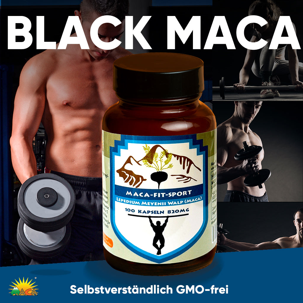 Maca Sport 100