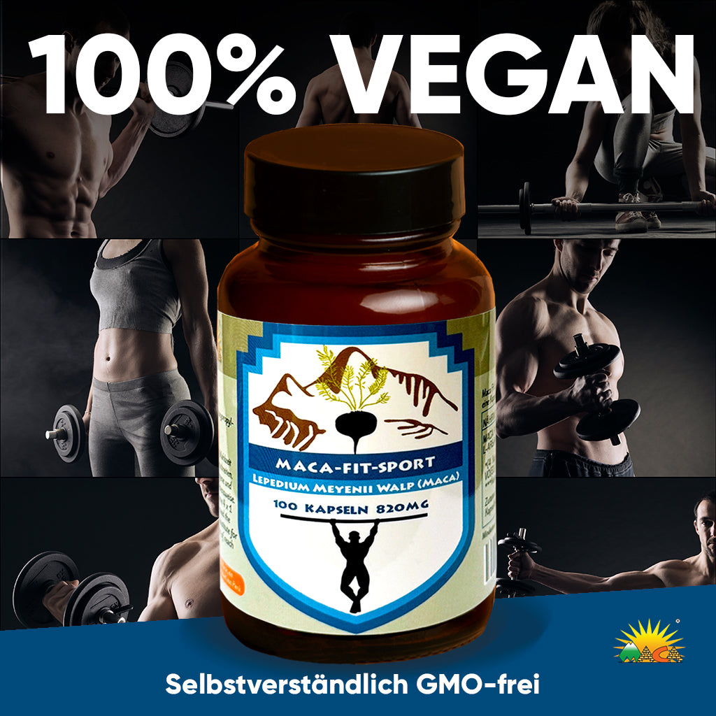 Maca Sport 100