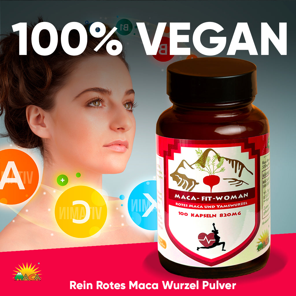 Maca Woman 100