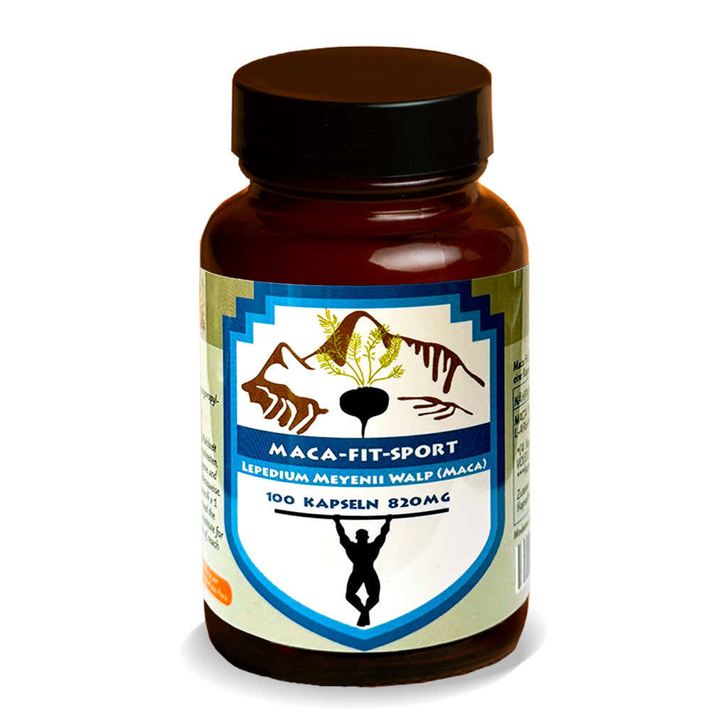 Maca Sport 100