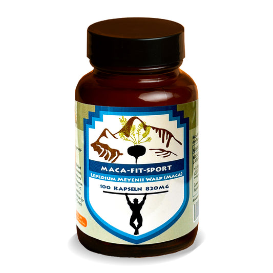 Maca Sport 100