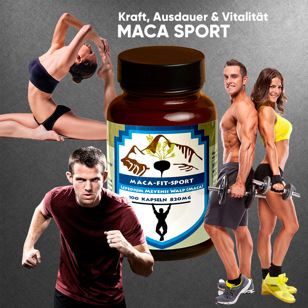 Maca Sport 100