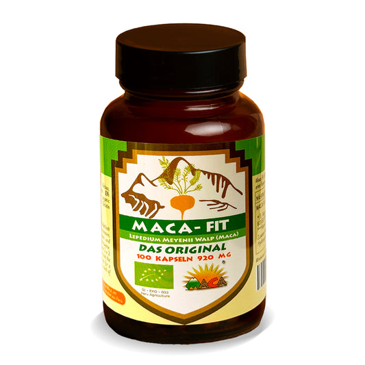 Maca Fit 100 BIO