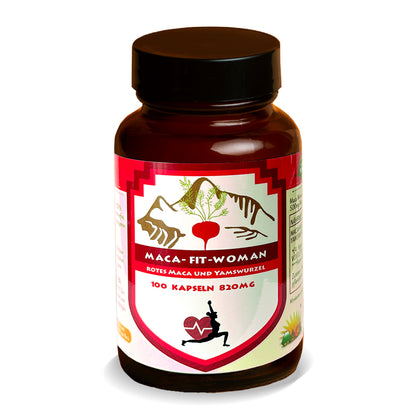 Maca Woman 100
