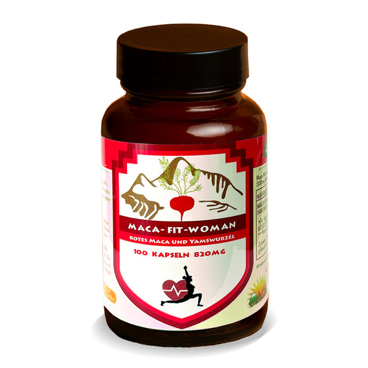 Maca Woman 100