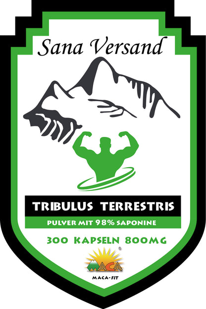 Tribuslus Terrestries 98 % 300 Kapseln