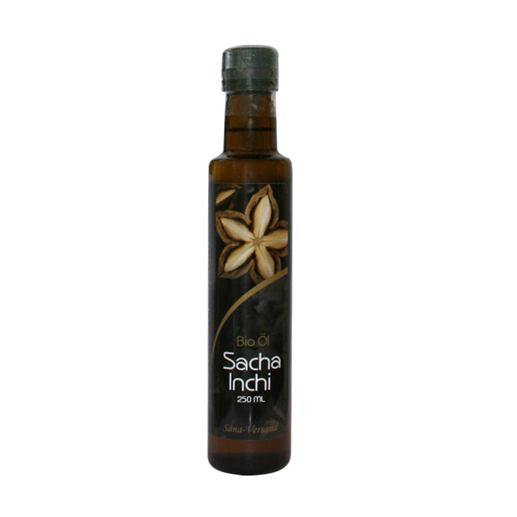 Sacha Inchi Öl 250ml BIO