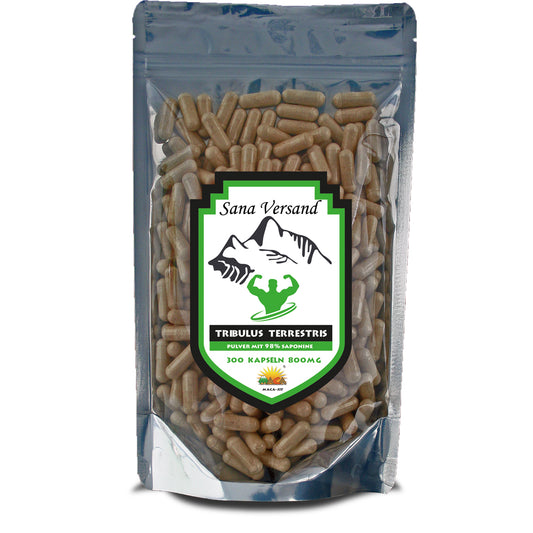 Tribuslus Terrestries 98 % 300 Kapseln